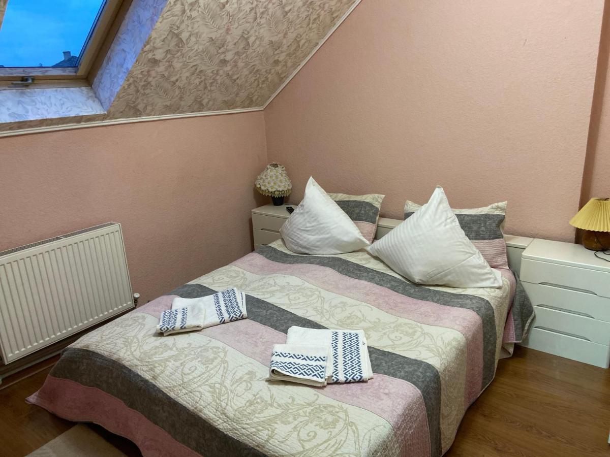 Bed and Breakfast Fkoka Beregovo Exterior foto
