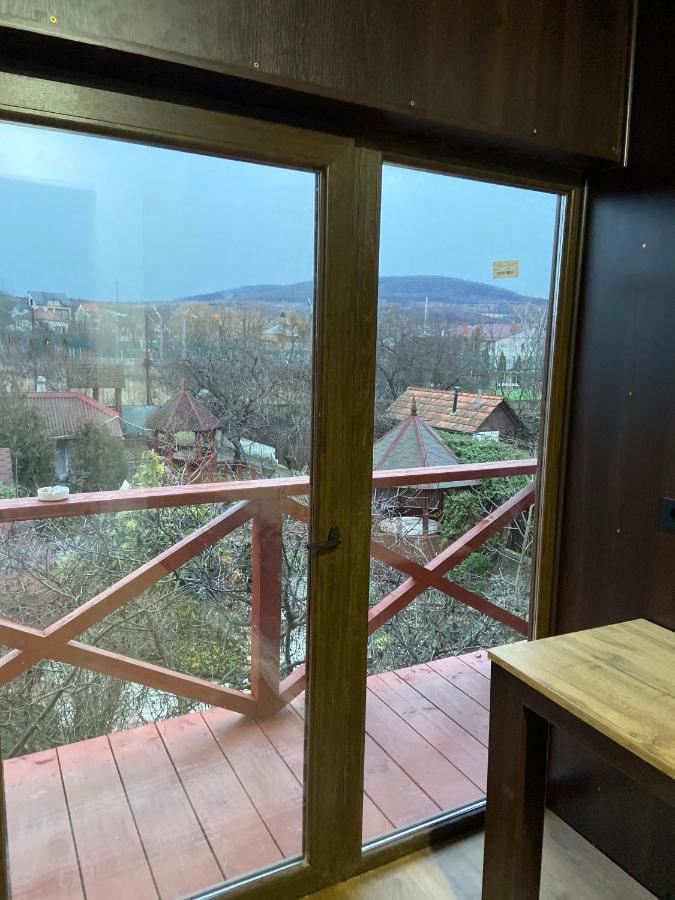 Bed and Breakfast Fkoka Beregovo Exterior foto