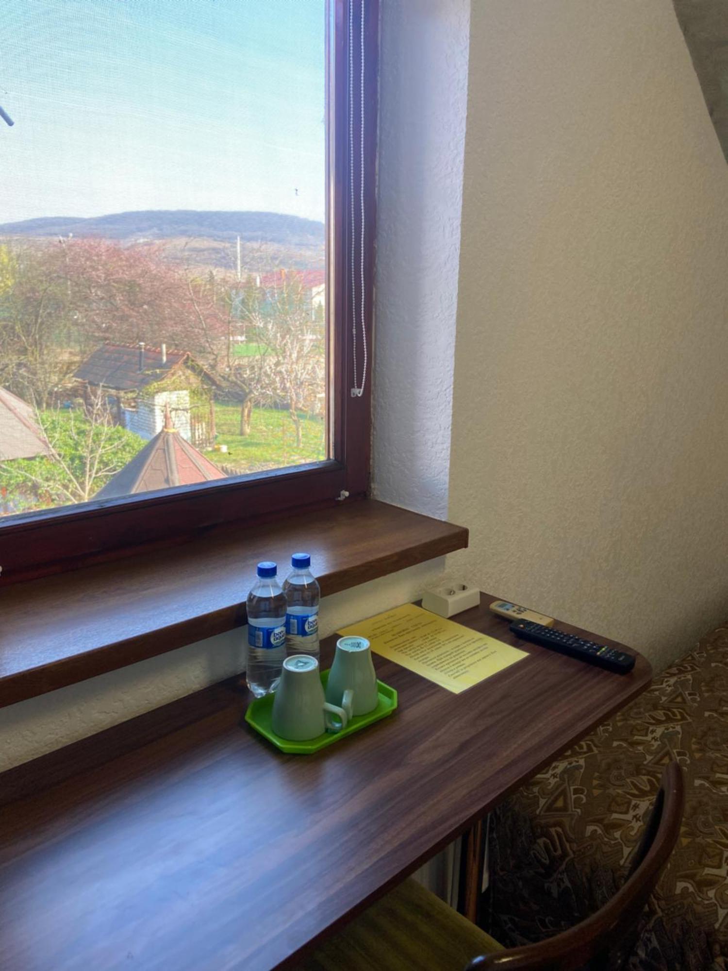 Bed and Breakfast Fkoka Beregovo Exterior foto