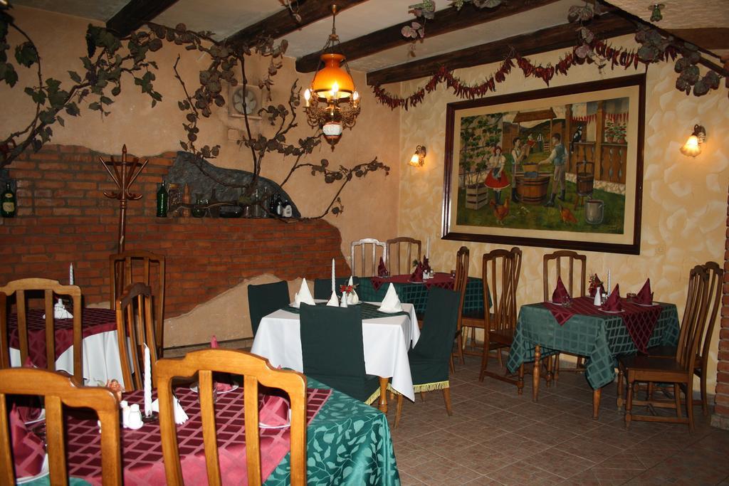 Bed and Breakfast Fkoka Beregovo Exterior foto