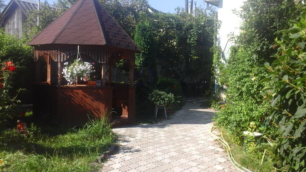 Bed and Breakfast Fkoka Beregovo Exterior foto