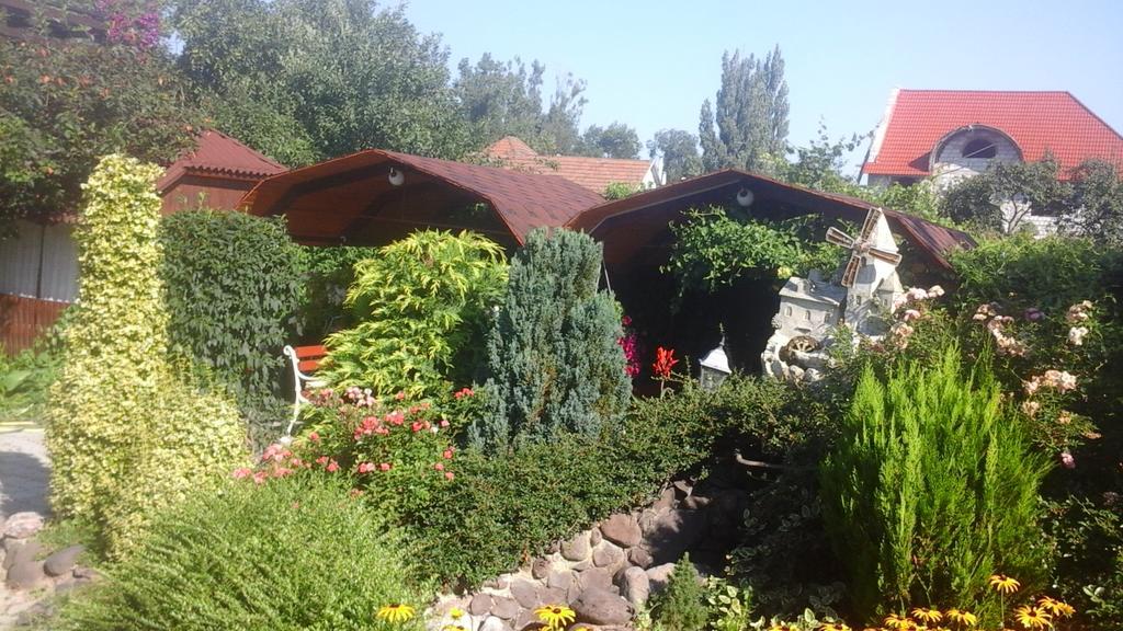 Bed and Breakfast Fkoka Beregovo Exterior foto