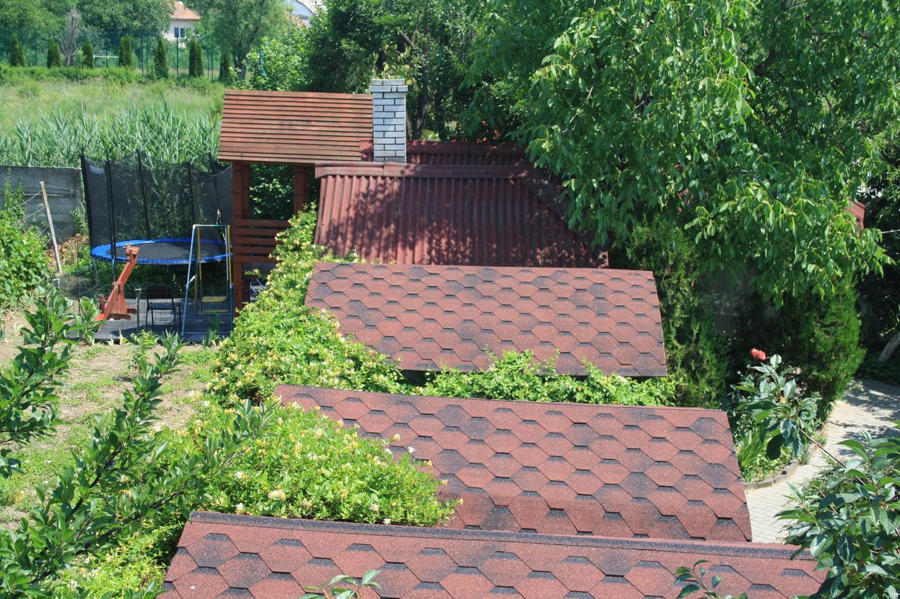 Bed and Breakfast Fkoka Beregovo Exterior foto